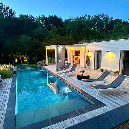 Villa Uhaina Biarritz Extérieur photo