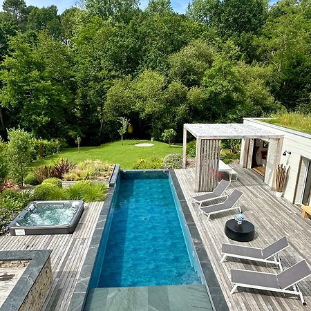 Villa Uhaina Biarritz Extérieur photo