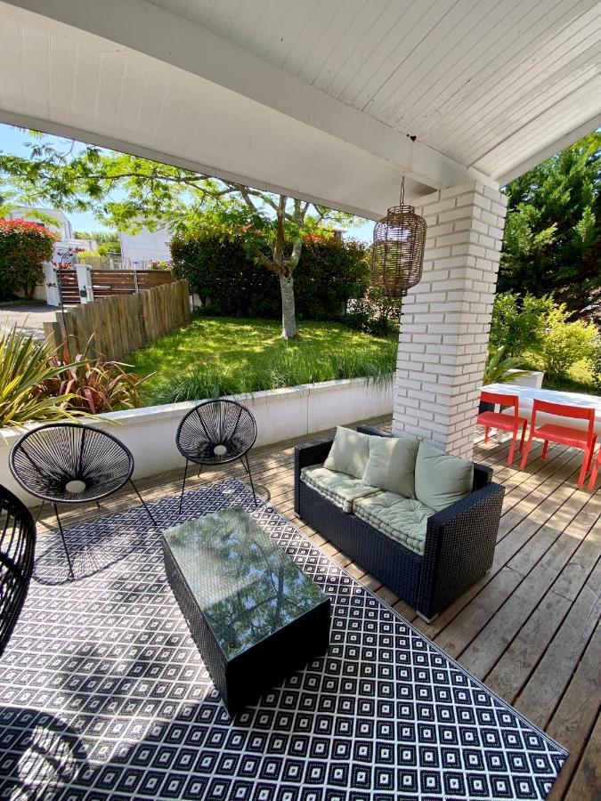 Villa Uhaina Biarritz Extérieur photo