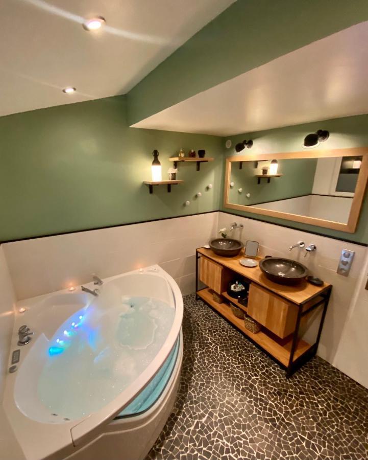 Villa Uhaina Biarritz Extérieur photo