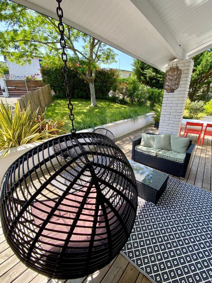 Villa Uhaina Biarritz Extérieur photo