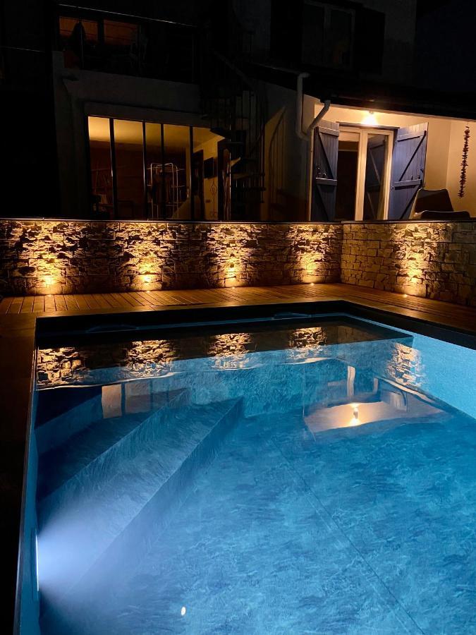 Villa Uhaina Biarritz Extérieur photo
