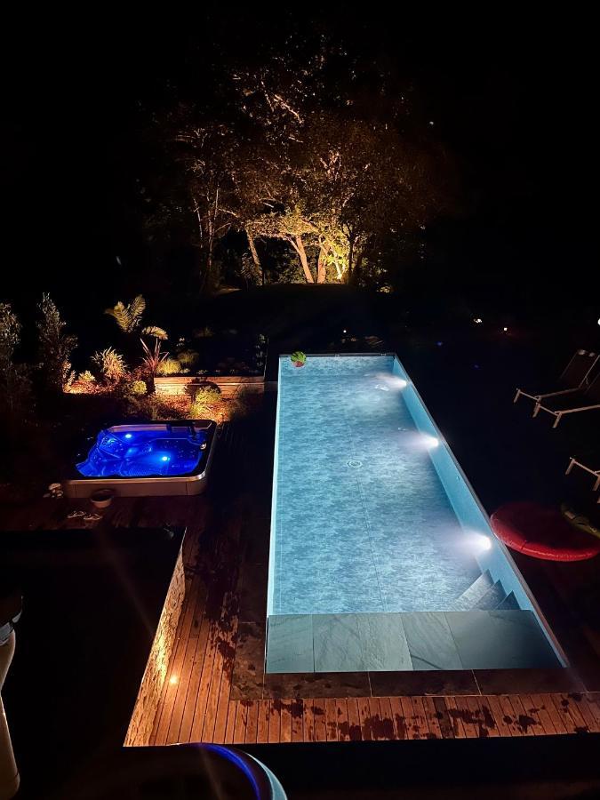 Villa Uhaina Biarritz Extérieur photo