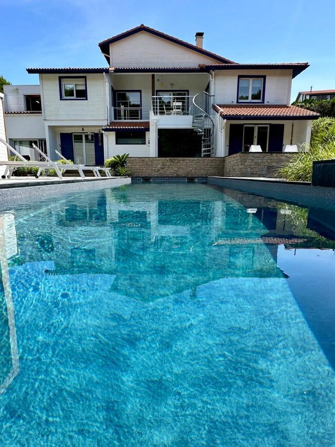 Villa Uhaina Biarritz Extérieur photo