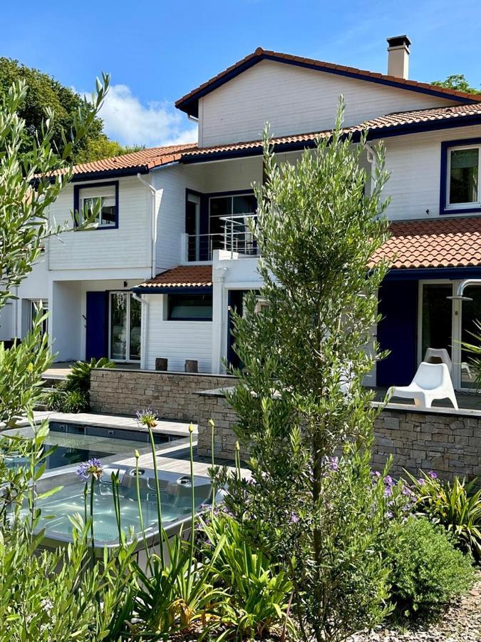 Villa Uhaina Biarritz Extérieur photo