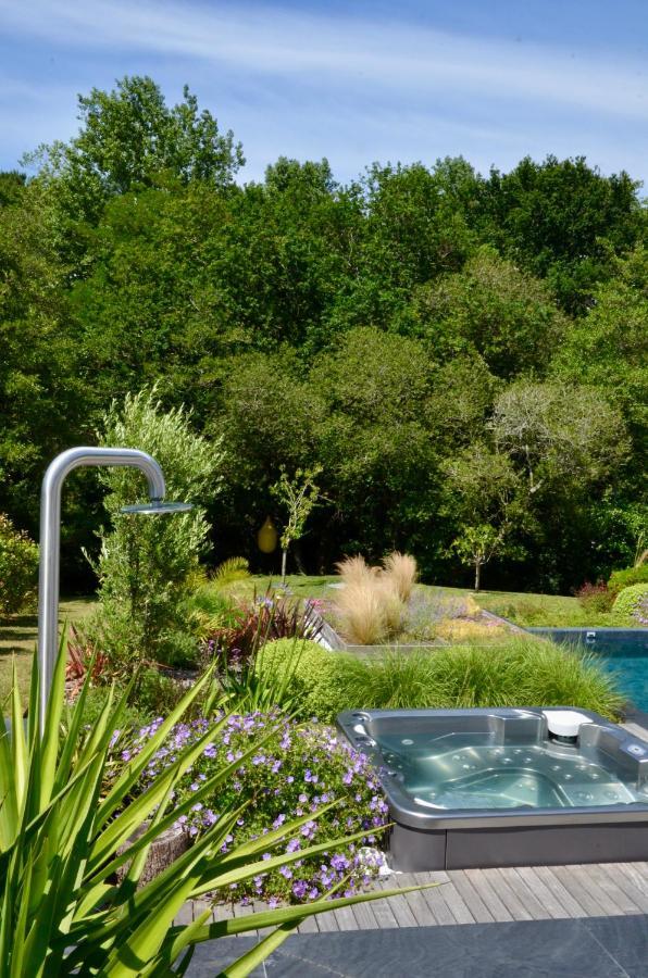 Villa Uhaina Biarritz Extérieur photo