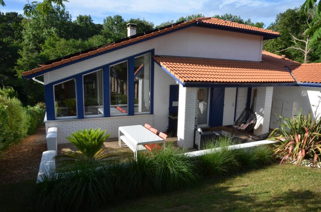 Villa Uhaina Biarritz Extérieur photo