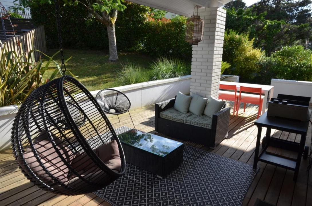 Villa Uhaina Biarritz Extérieur photo