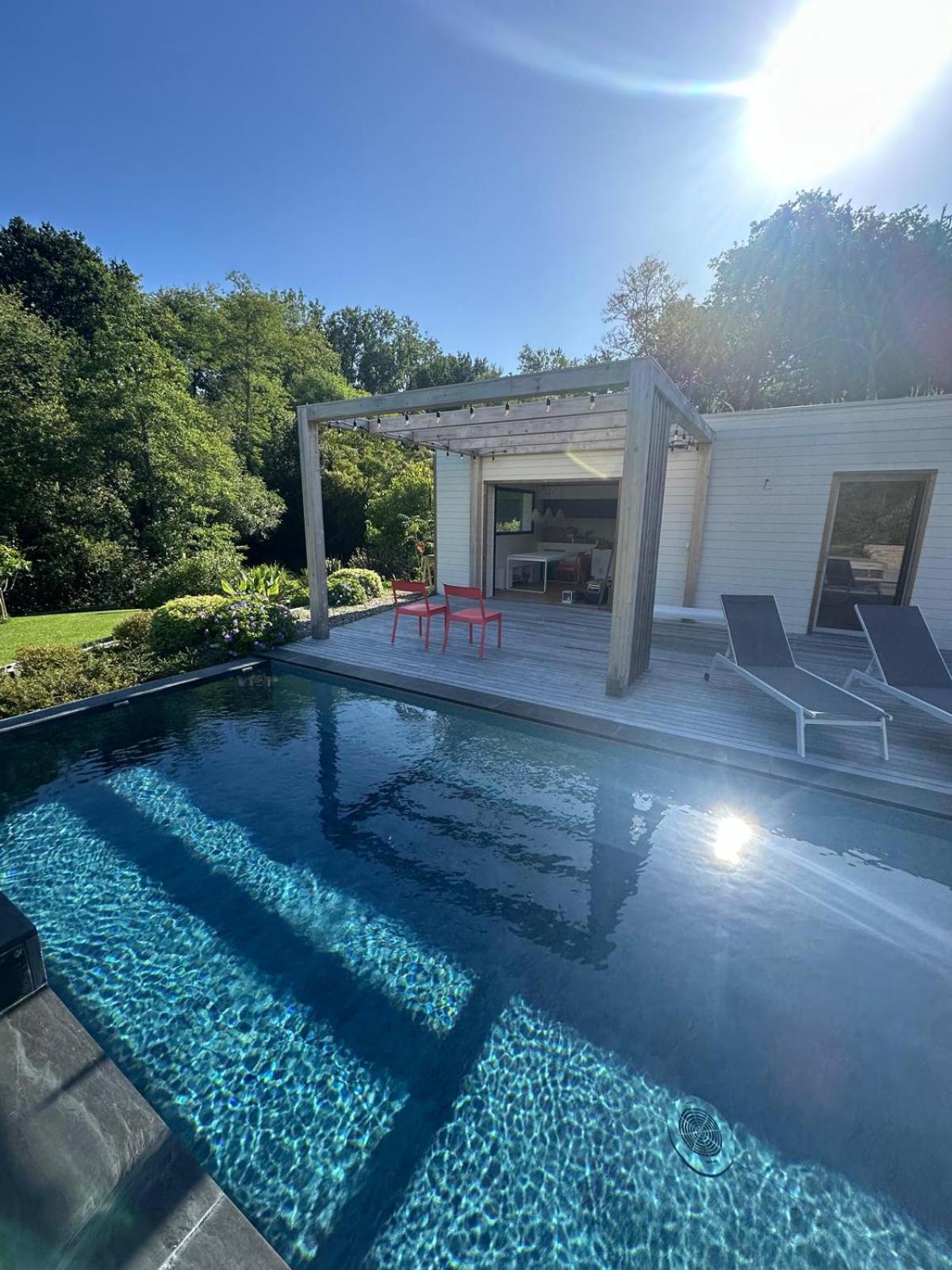 Villa Uhaina Biarritz Extérieur photo