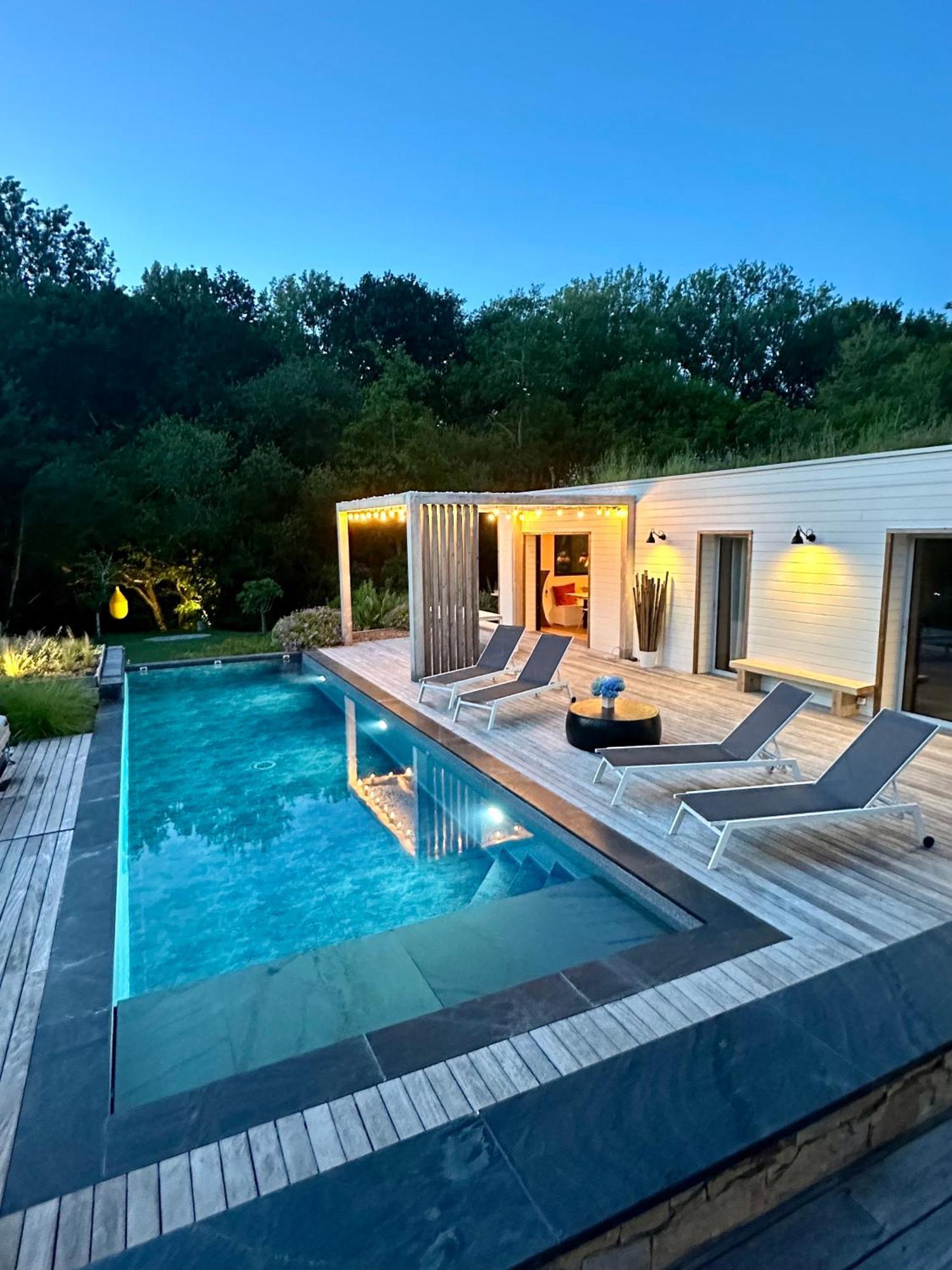 Villa Uhaina Biarritz Extérieur photo