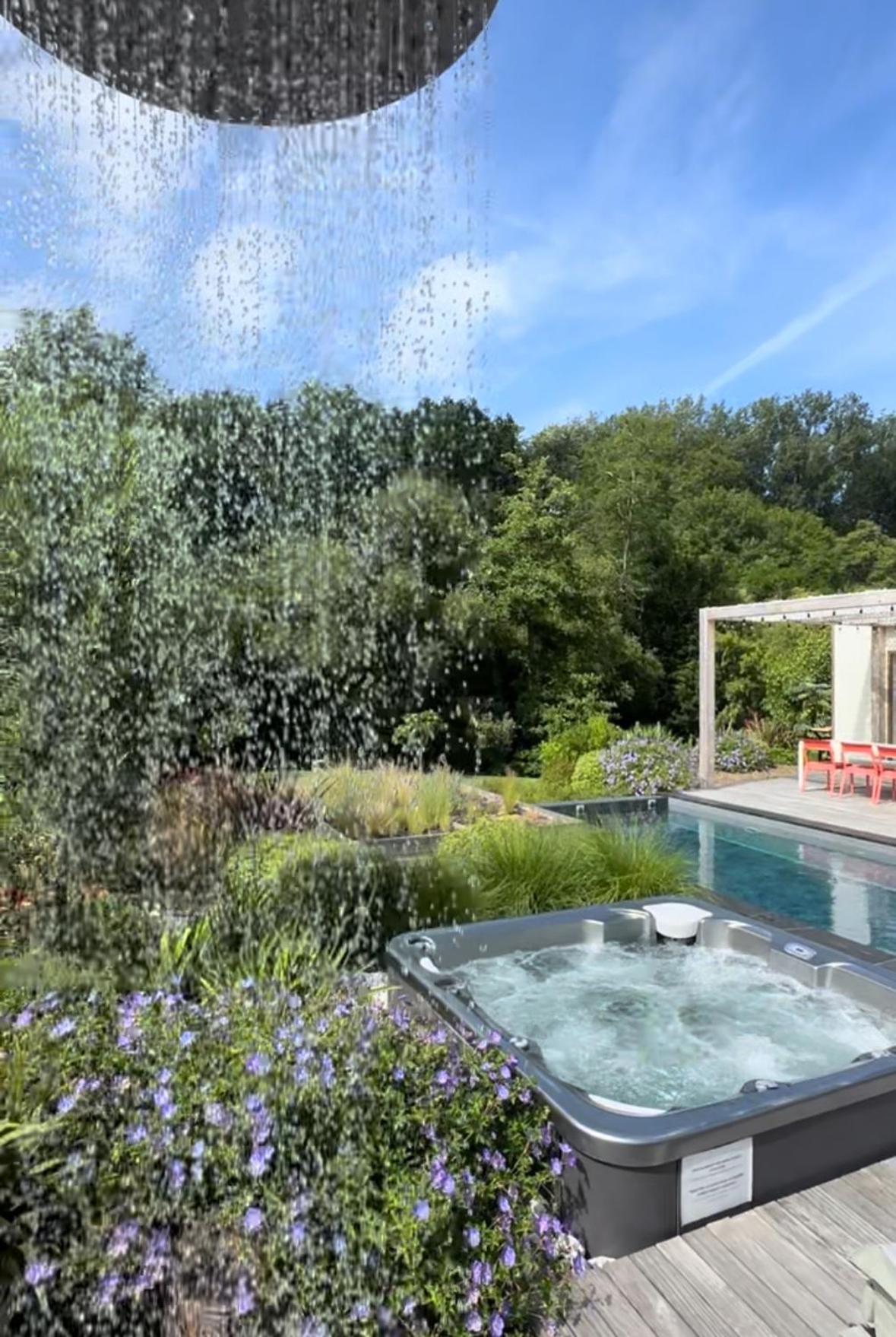 Villa Uhaina Biarritz Extérieur photo