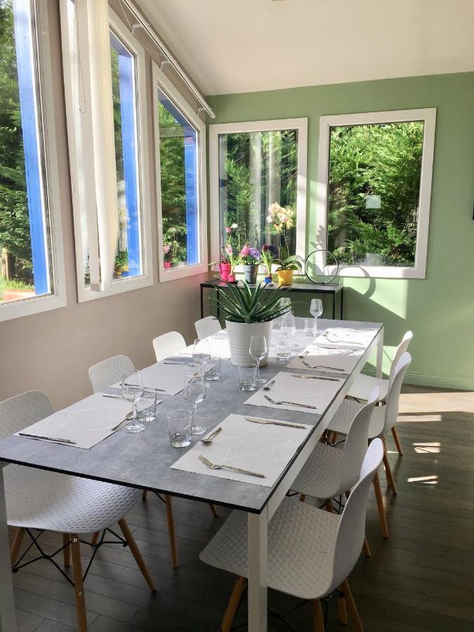 Villa Uhaina Biarritz Extérieur photo