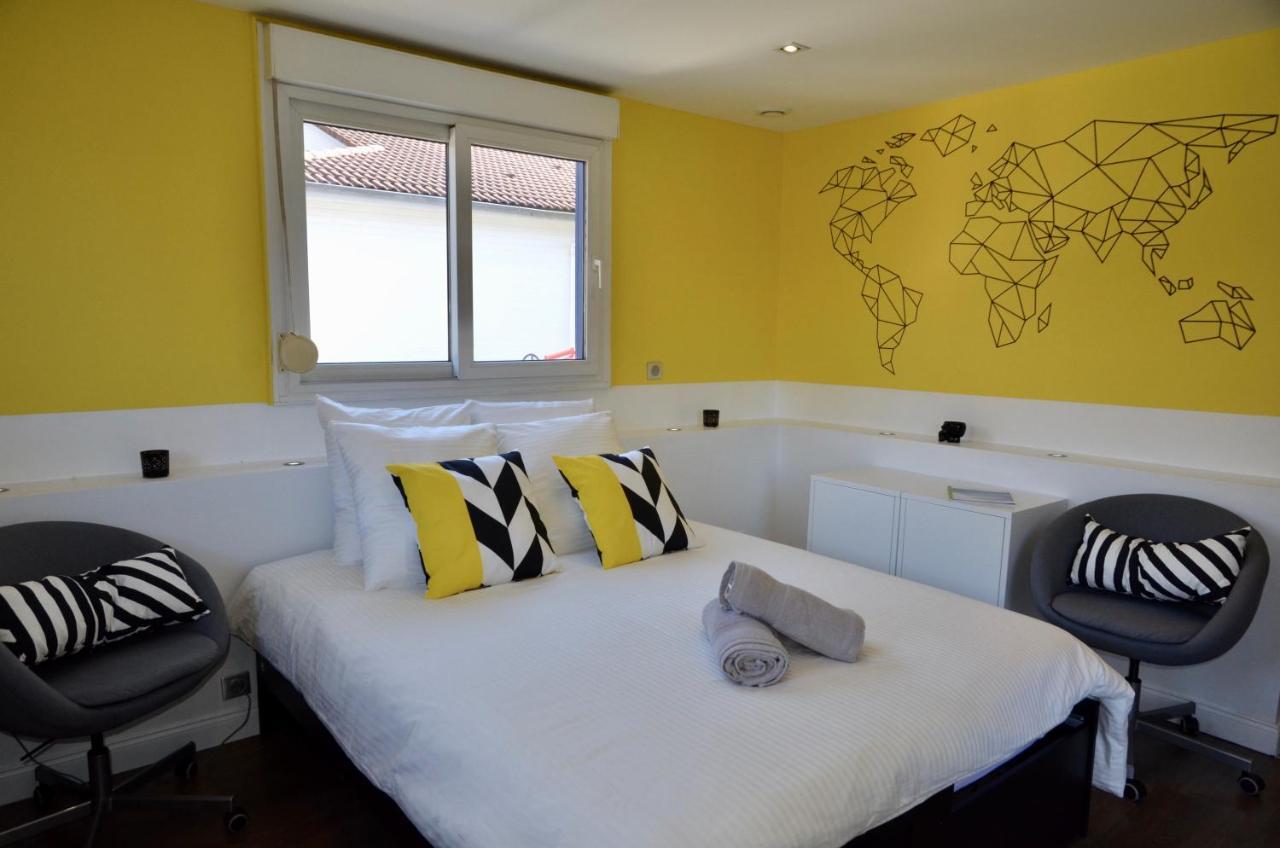 Villa Uhaina Biarritz Extérieur photo