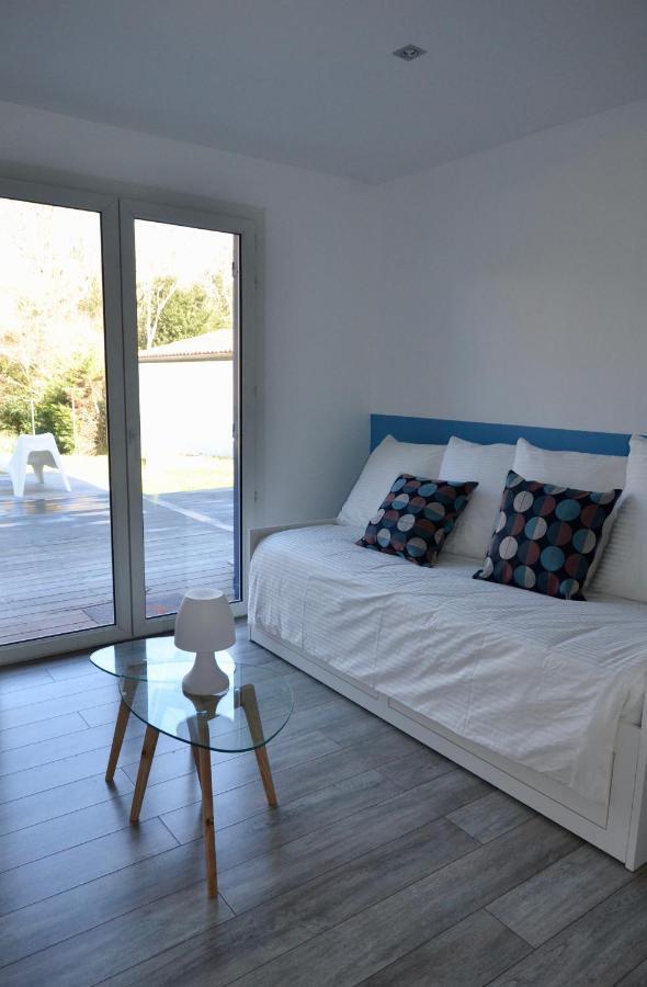 Villa Uhaina Biarritz Extérieur photo