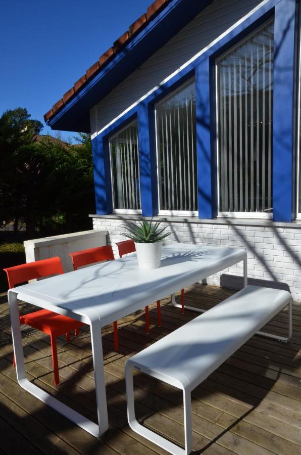 Villa Uhaina Biarritz Extérieur photo