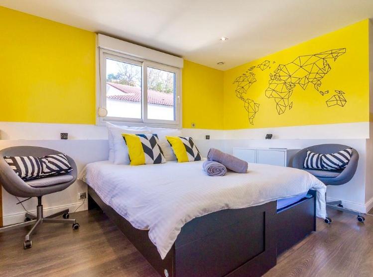 Villa Uhaina Biarritz Extérieur photo