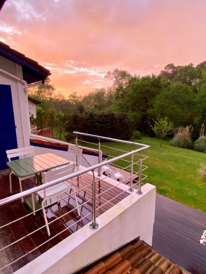 Villa Uhaina Biarritz Extérieur photo