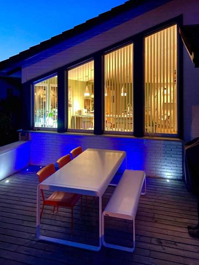 Villa Uhaina Biarritz Extérieur photo